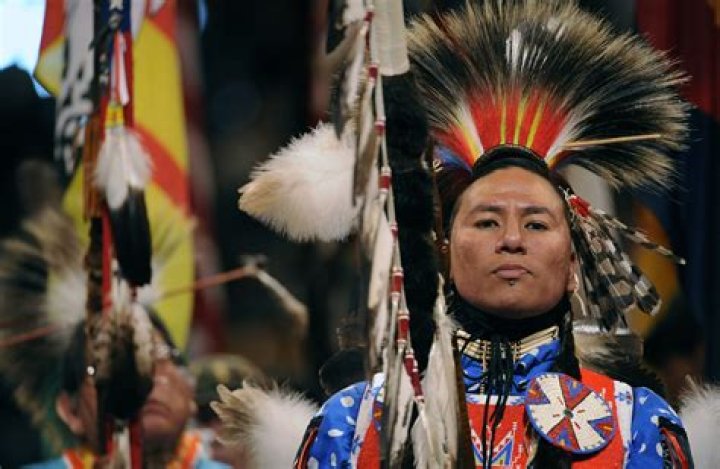 Nathan Chasing Horse was banished from reservation in 2015
