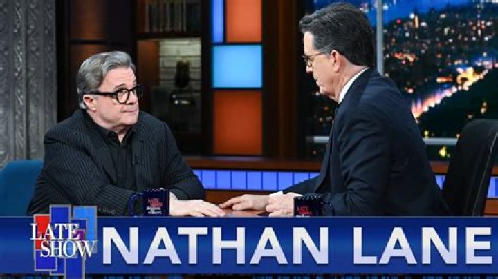 Nathan Lane | New York Post