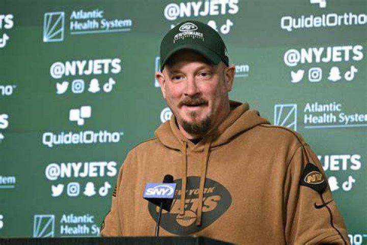 Nathaniel Hackett | New York Post