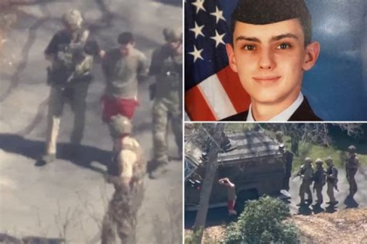 National Guardsman Jack Teixeira arrested in US intel leaks