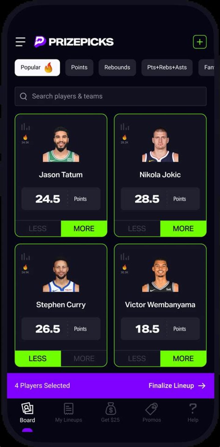 NBA Friday DFS picks on PrizePicks: Victor Wembanyama, Clint Capela