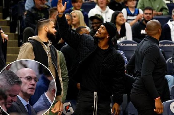 NBA players, teams making Adam Silver look like fool by skipping games
