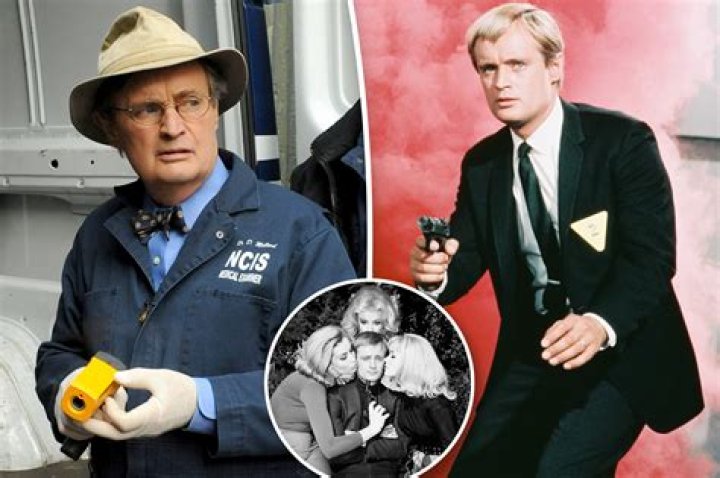 ‘NCIS,’ ‘The Man From U.N.C.L.E.’ star was 90