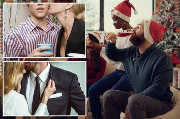 Nearly 20% of workers cheat on partner at office holiday parties: survey