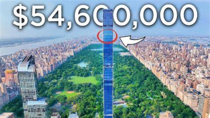 Nearly half of luxury units empty in Billionaires' Row buildings
