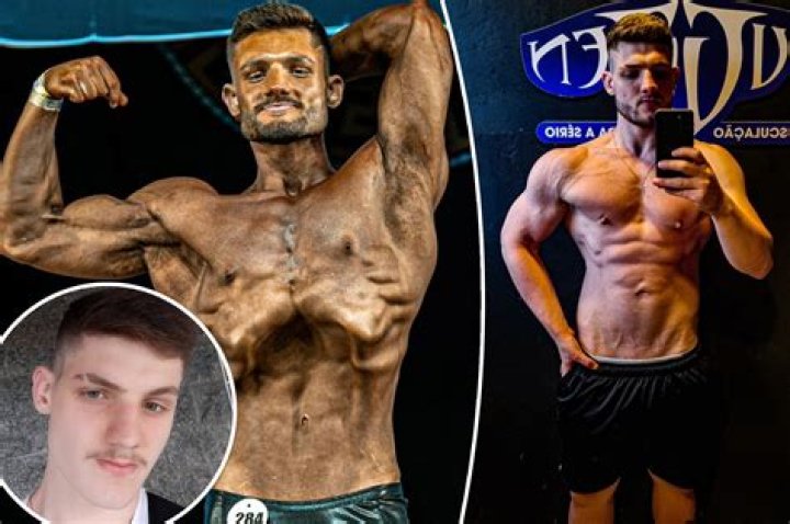 Neil Currey, world-renowned bodybuilder, dead at 34