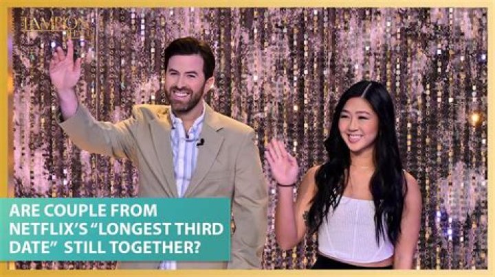 Netflix's 'Longest Third Date' looks at stranded NYC couple