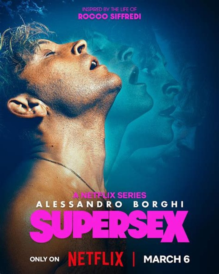 Netflix 'Supersex' porn trailer about Rocco Siffredi slammed by viewers
