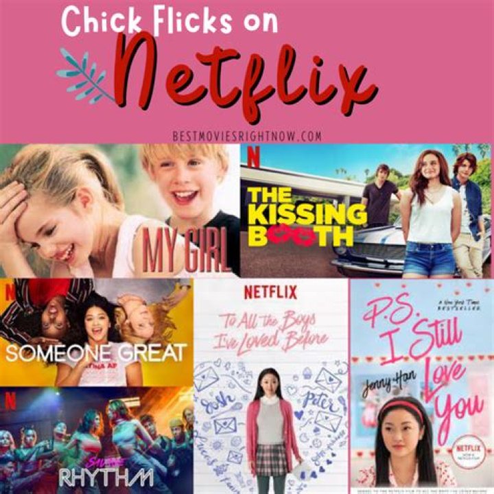 Netflix calls for ban on 'chick flicks,' Twitter calls BS
