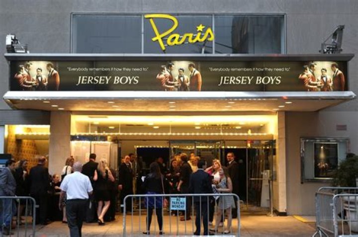 Netflix seals long-term deal to keep NYC’s Paris Theatre open