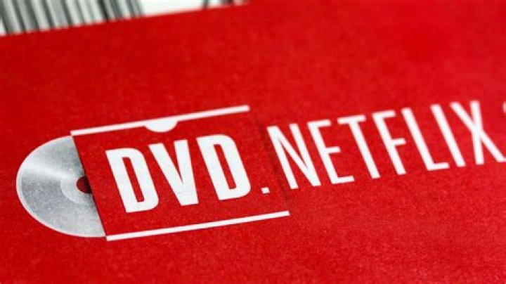 Netflix to mail final red envelope this week, ending DVD business