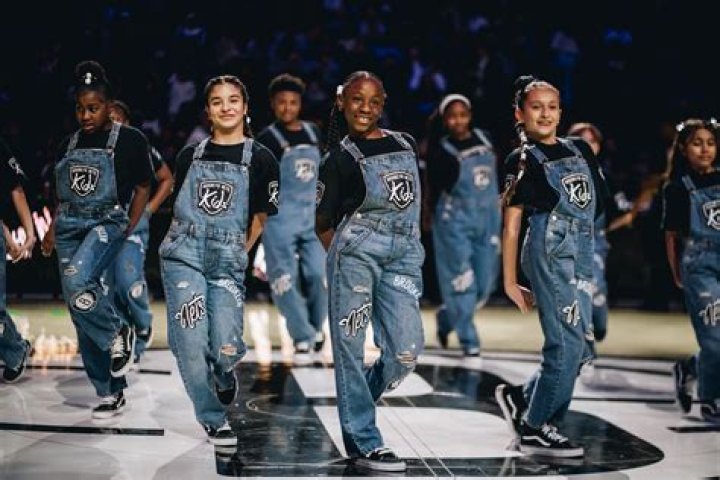 Nets dancers tryouts | New York Post