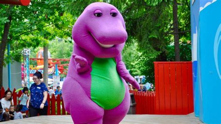 New doc trailer reveals death threats around 'Barney & Friends'
