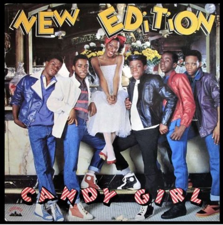 New Edition still touring 40 years after 'Candy Girl'