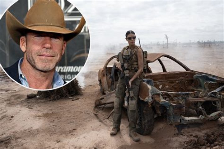 New Taylor Sheridan show trashed