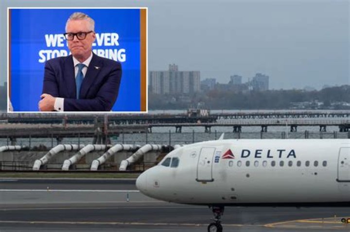 New video shows final moments of man who died after climbing into plane engine