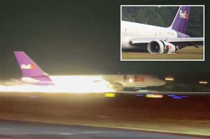 New video shows plane crash into SUV in Florida, kills 3 people