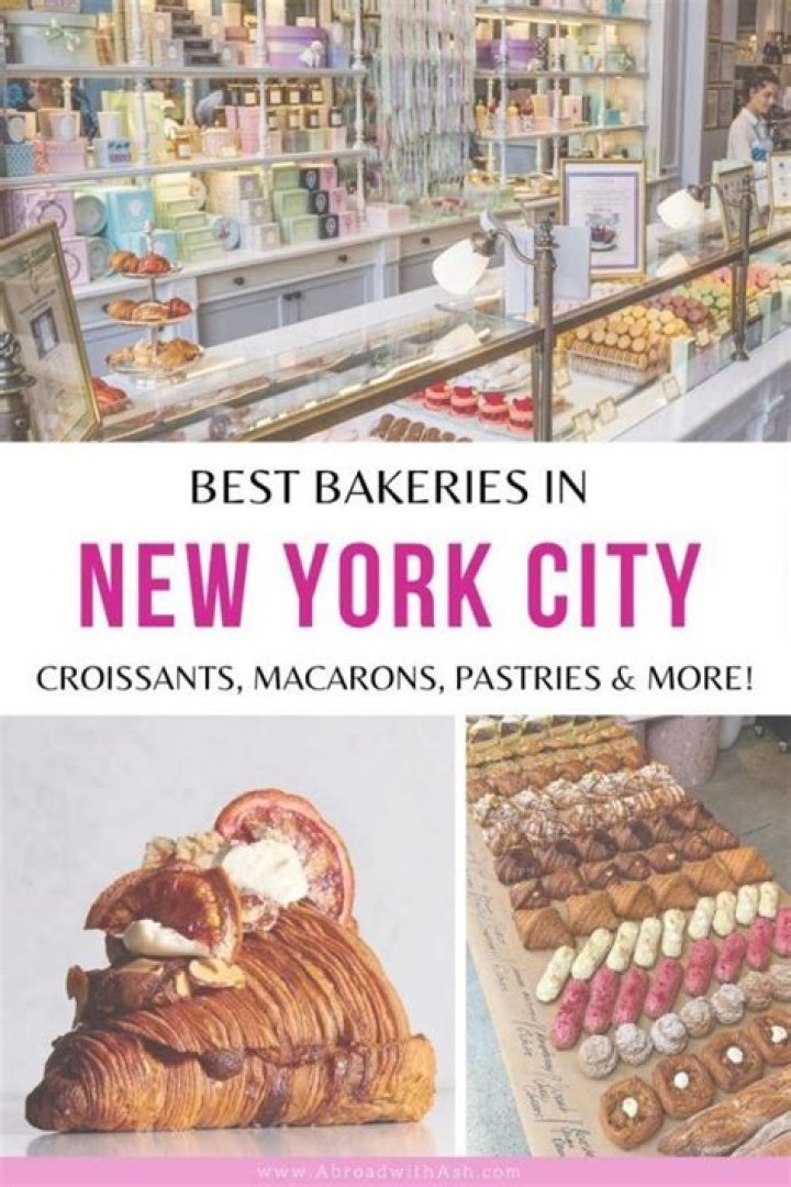 New York City bakery selling $50 French croissant cereal