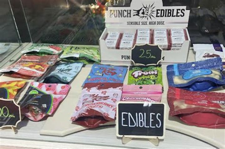 New York gets ready for home delivery of marijuana and edibles