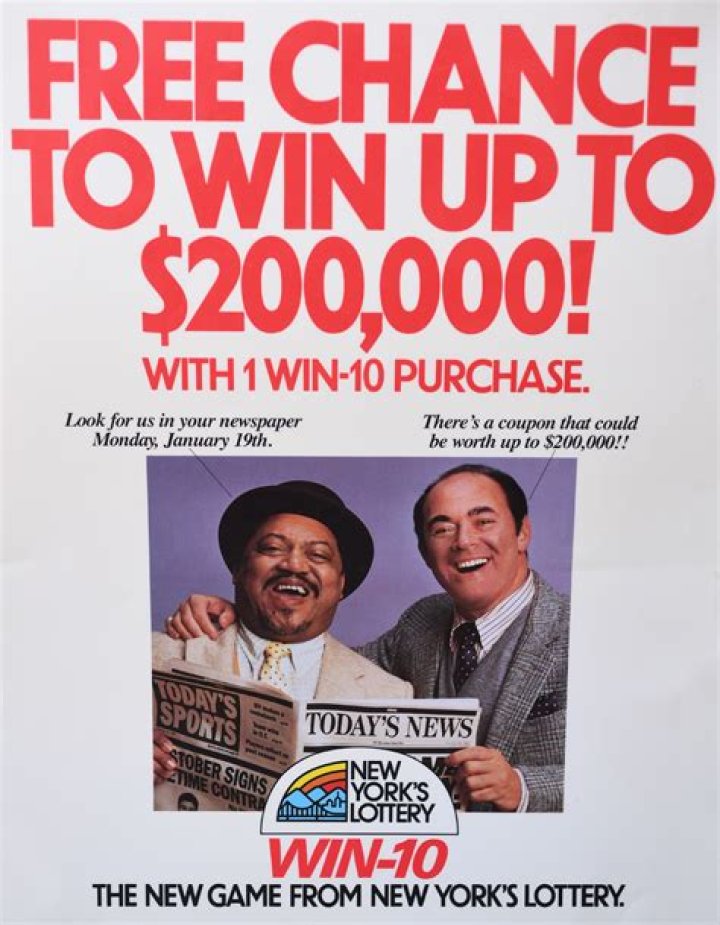 New York lotto poster boys blew it all, but not their friendship