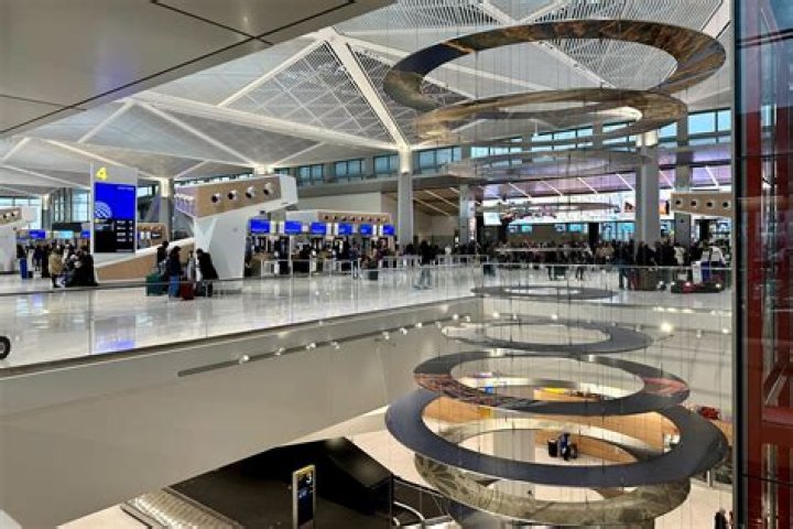 Newark Airport won't be considered part of NYC