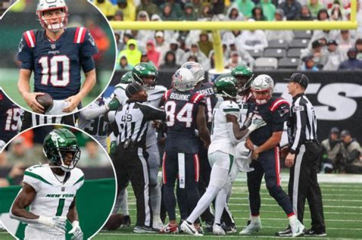 NFL checking Jets' Sauce Gardner-Patriots' Mac Jones incident