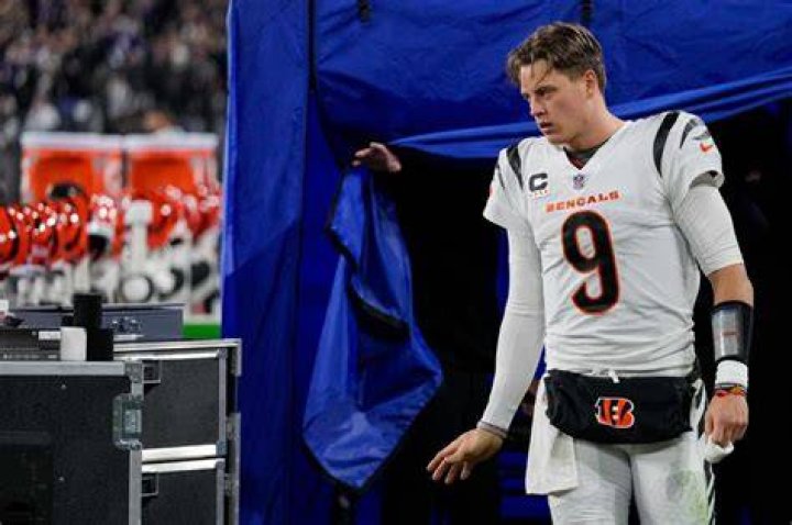 NFL investigating Bengals over Joe Burrow injury, deleted video