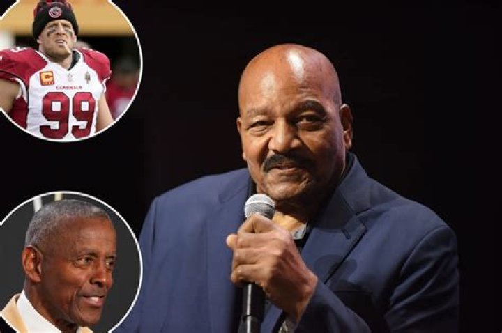 NFL legend Jim Brown dead at 87