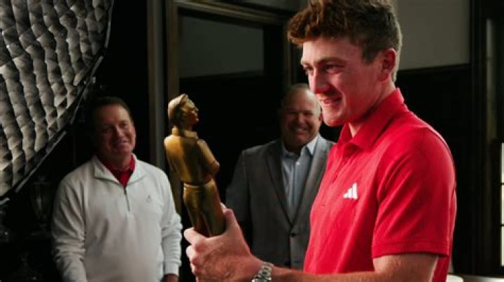 Nick Dunlap in search of PGA Tour's first amateur win since 1991