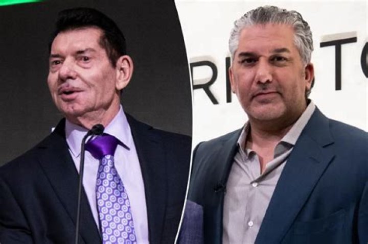 Nick Khan among WWE execs revealed in Vince McMahon sex-trafficking suit