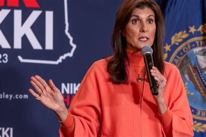 Nikki Haley diverted from NH after father hospitalized: campaign