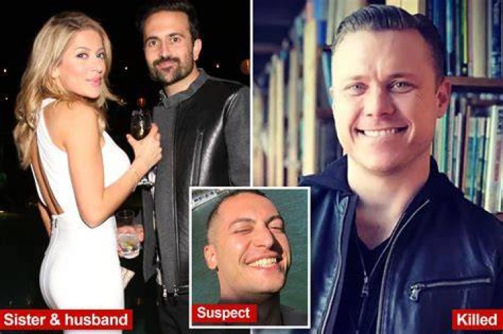 Nima Momeni allegedly killed Cash App founder Bob Lee over fight about sister