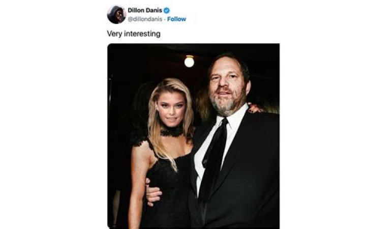 Nina Agdal sues Dillon Danis for 'despicable' posts