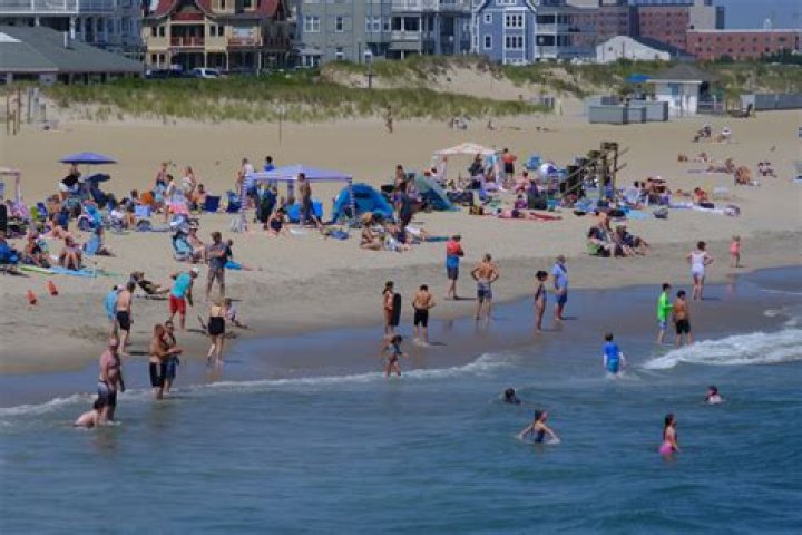 NJ religious group that blocks beach access files lawsuit