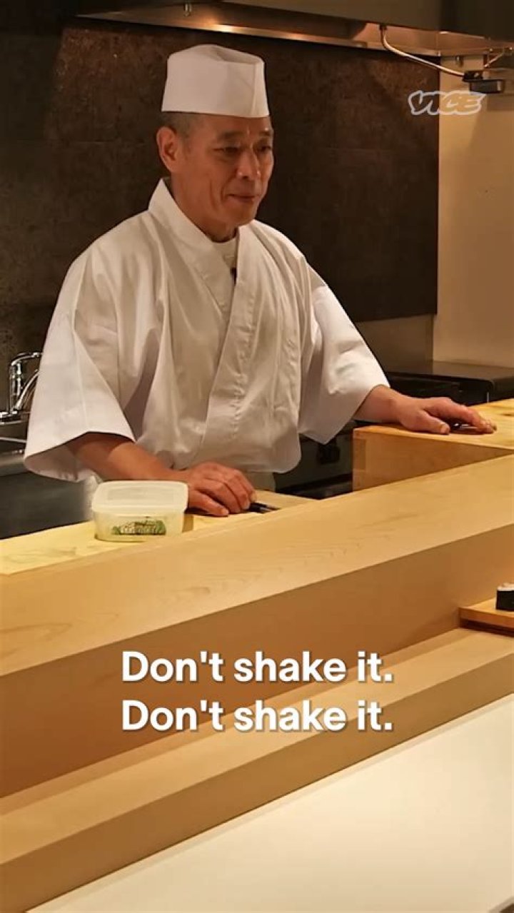 No, dressing as a sushi chef isn’t racist