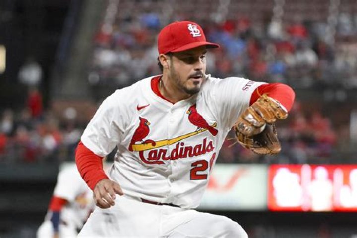 Nolan Arenado knows Cardinals trading him isn't out of the question