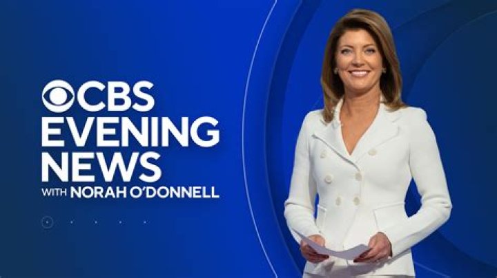 Norah O'Donnell's salary slashed by more than half at 'CBS Evening News'