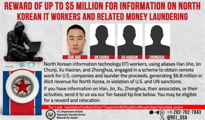 North Korea's illicit global smuggling network