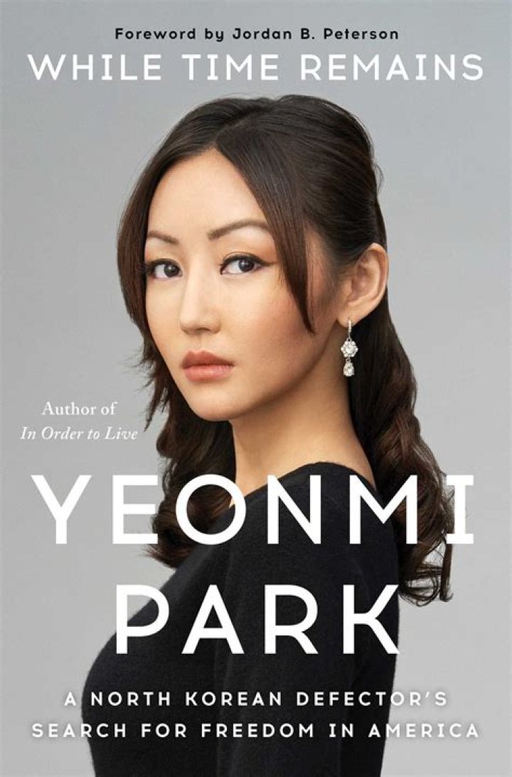 North Korea defector Yeonmi Park slams woke US ideology