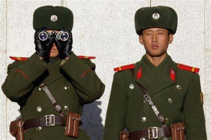 North Koreans shoot soldier attempting to defect to South