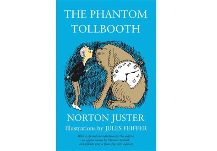 Norton Juster, ‘The Phantom Tollbooth’ author, dead at 91