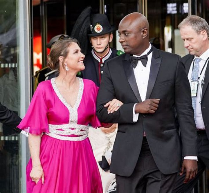Norwegian Princess Märtha Louise to marry American self-professed shaman Durek Verrett