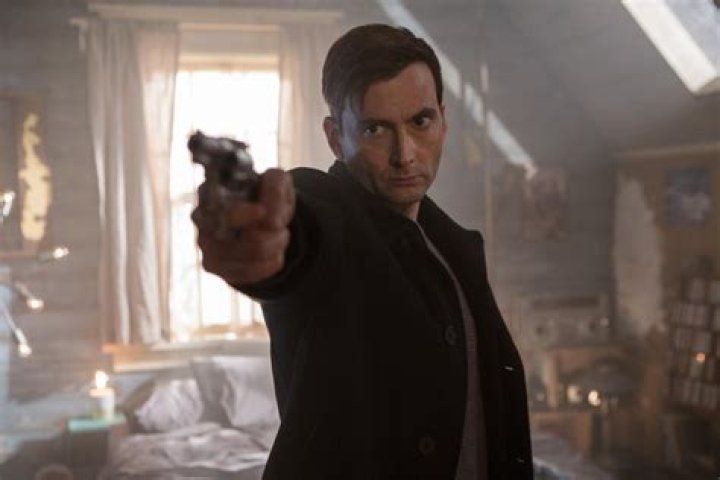 Not even a psycho David Tennant can save this ‘Black Mirror’ knockoff