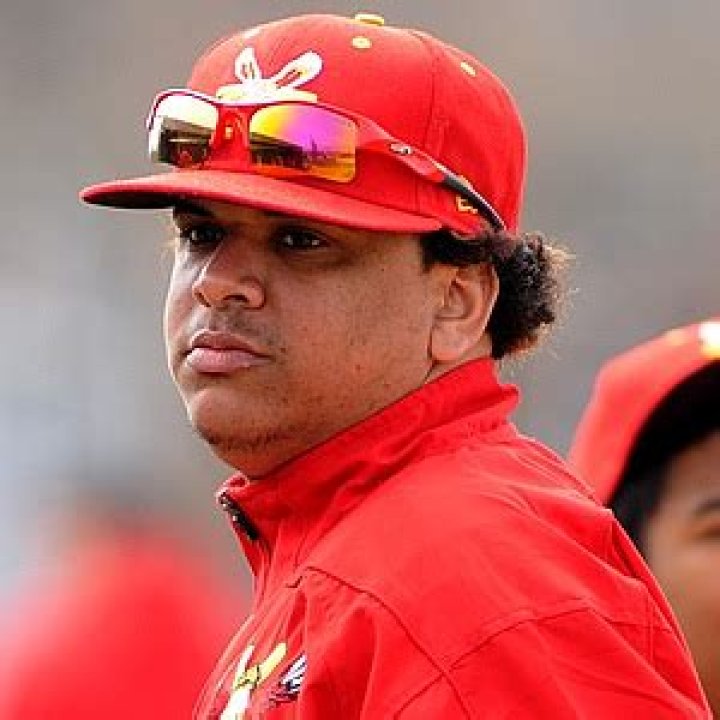 Now 23, Danny Almonte starting over — as a coach