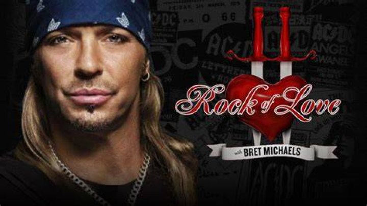 Now that’s a rock of love