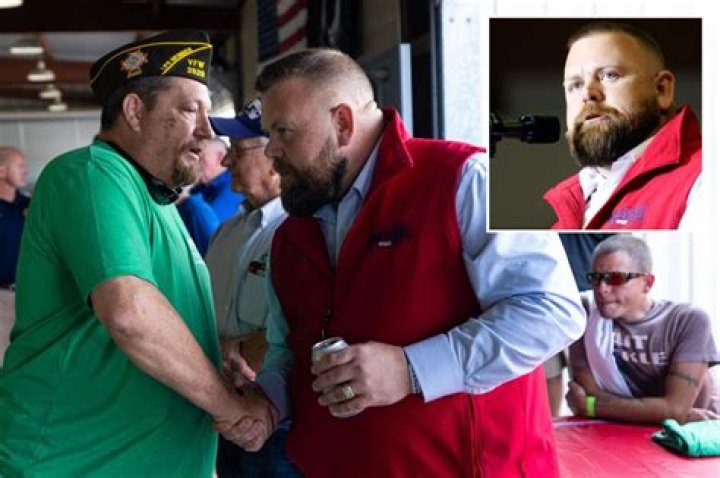 NRCC kills ads for Ohio GOP House candidate J.R. Majewski after reports reveal lie about Afghanistan deployment