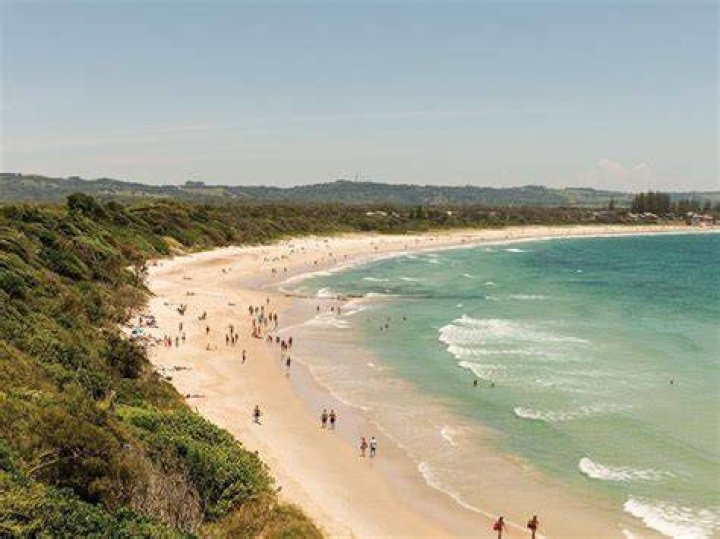 Nudist Tyagarah Beach in Australia threatened with closure