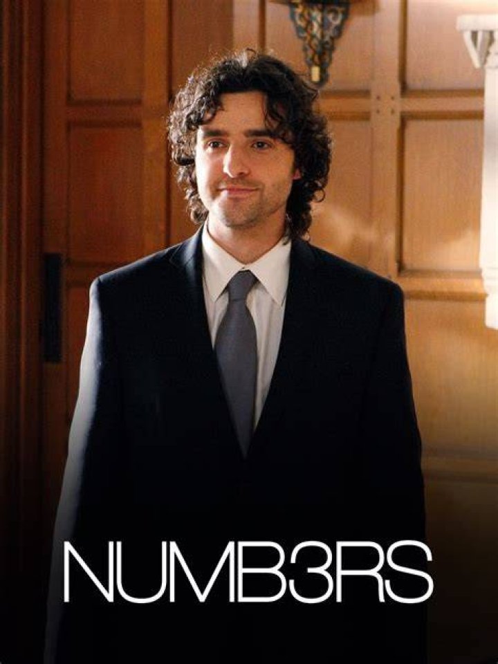 NUMB3RS – TEEN COMEDY GRADUATE DAVID KRUMHOLTZ PLAYS A MATH GENIUS