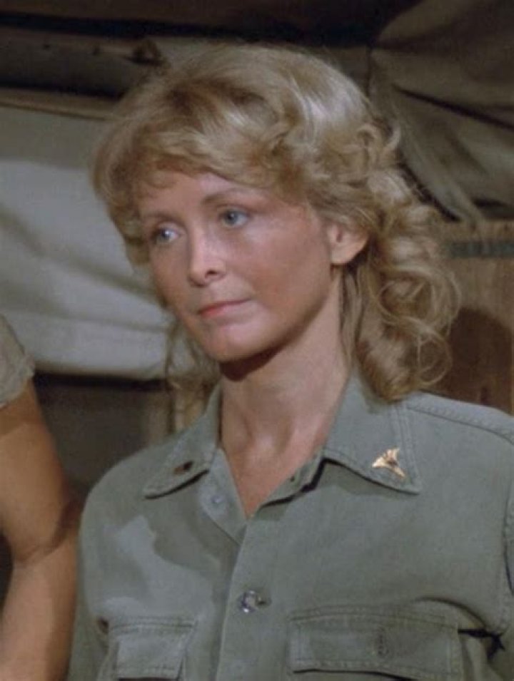 Nurse Able actress was 84