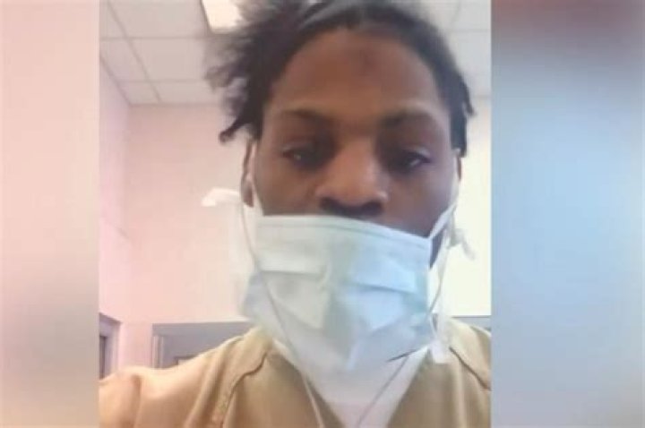 NY inmates forced to clean up after coronavirus patients